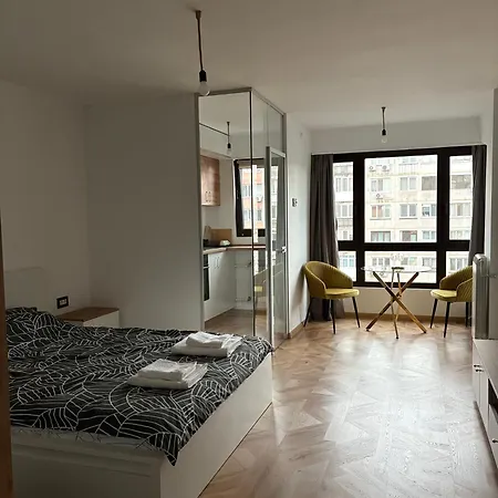 Baba Novac Nest - Modern ! Бухарест