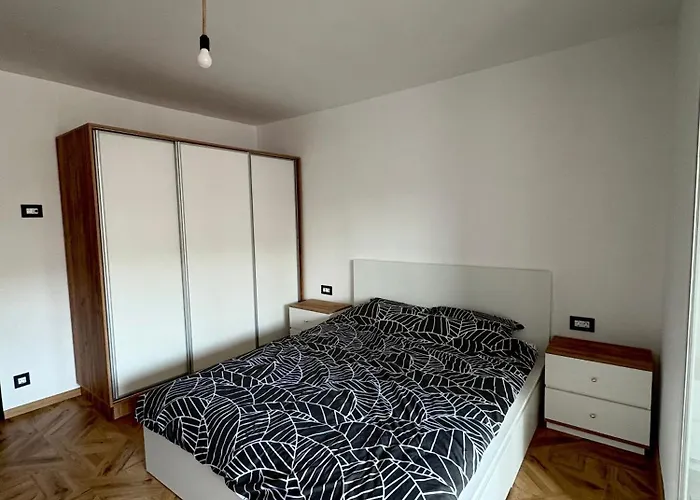 Апартаменты Baba Novac Nest - Modern ! Бухарест