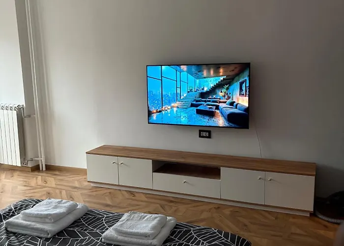 Baba Novac Nest - Modern ! Апартаменты