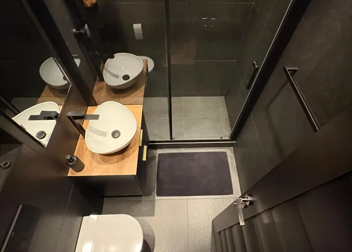 Baba Novac Nest - Modern ! Апартаменты Бухарест