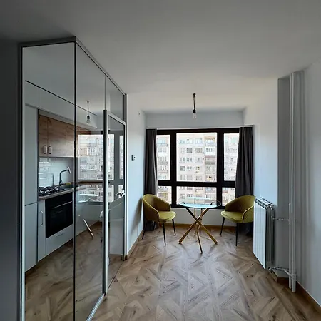 Baba Novac Nest - Modern ! アパート *