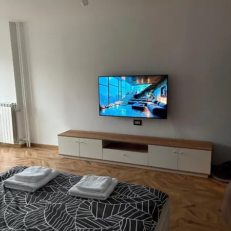 Baba Novac Nest - Modern ! Apartment