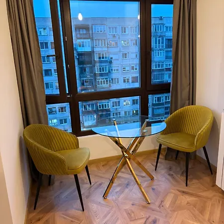 Baba Novac Nest - Modern !