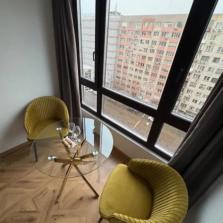 Baba Novac Nest - Modern ! Appartement