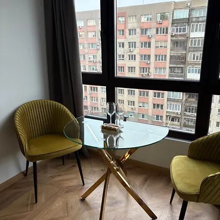 Baba Novac Nest - Modern ! Apartment Bucharest