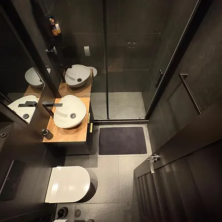 Baba Novac Nest - Modern ! アパート ブカレスト