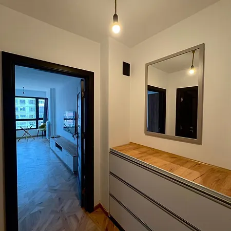 アパート Baba Novac Nest - Modern ! *