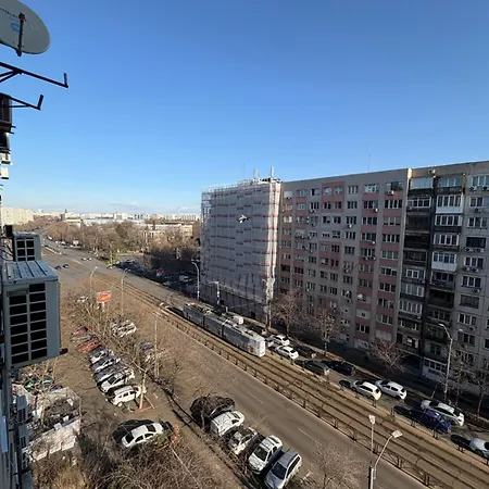 Baba Novac Nest - Modern ! アパート ブカレスト