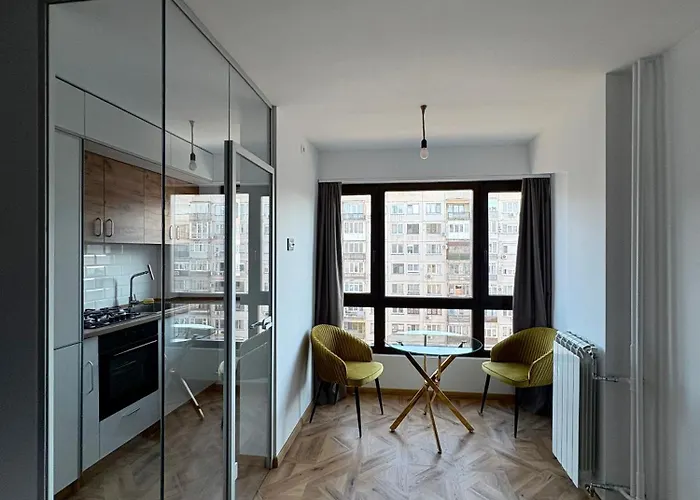 Baba Novac Nest - Modern ! Apartment *