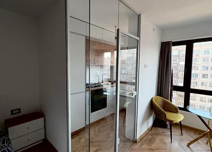 Baba Novac Nest - Modern ! *