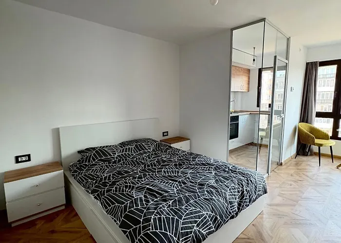 Baba Novac Nest - Modern ! Appartement *