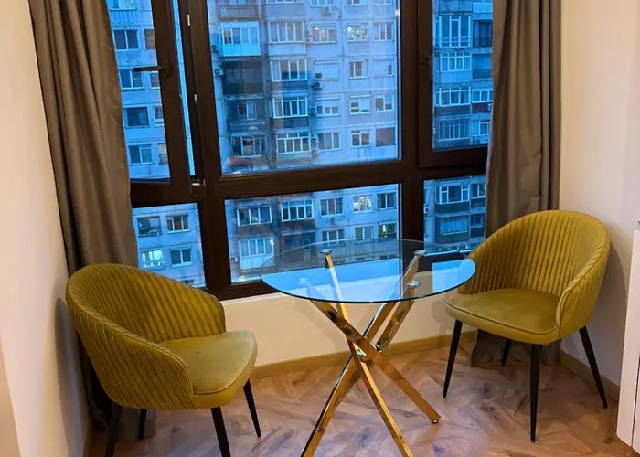 Baba Novac Nest - Modern !