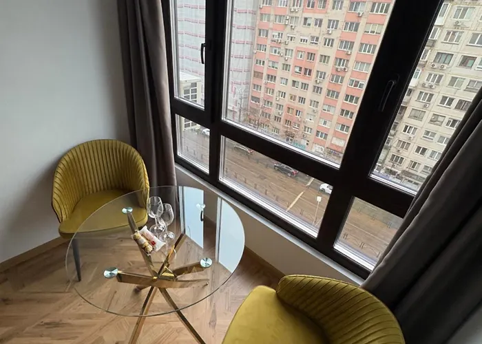 Baba Novac Nest - Modern ! Апартаменти