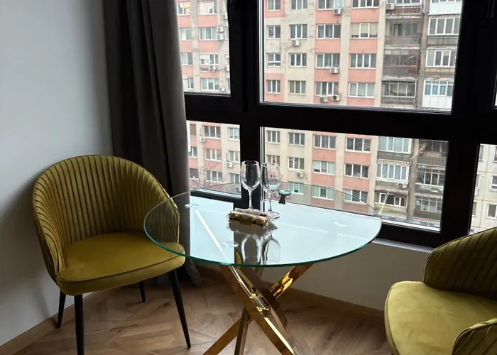 Baba Novac Nest - Modern ! Apartment Bucharest