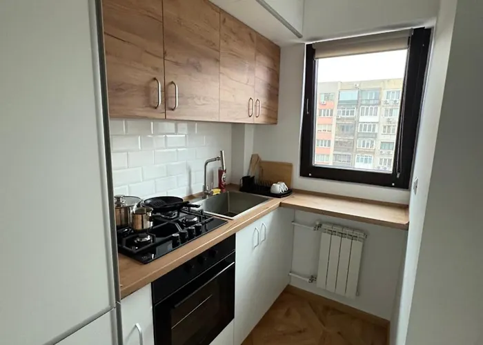 Baba Novac Nest - Modern ! *