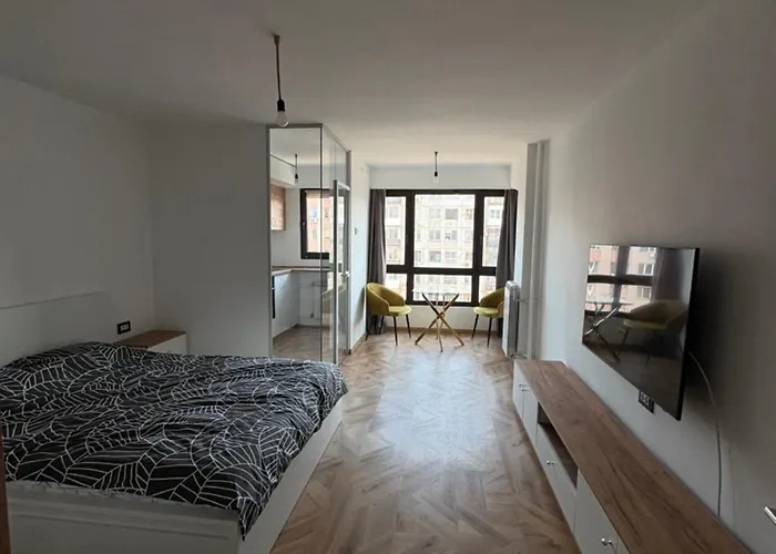 Appartement Baba Novac Nest - Modern ! Bucarest