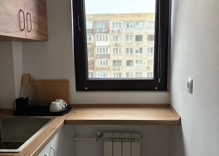 Baba Novac Nest - Modern ! Апартаменти *