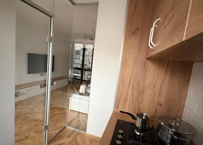 Baba Novac Nest - Modern ! Apartment