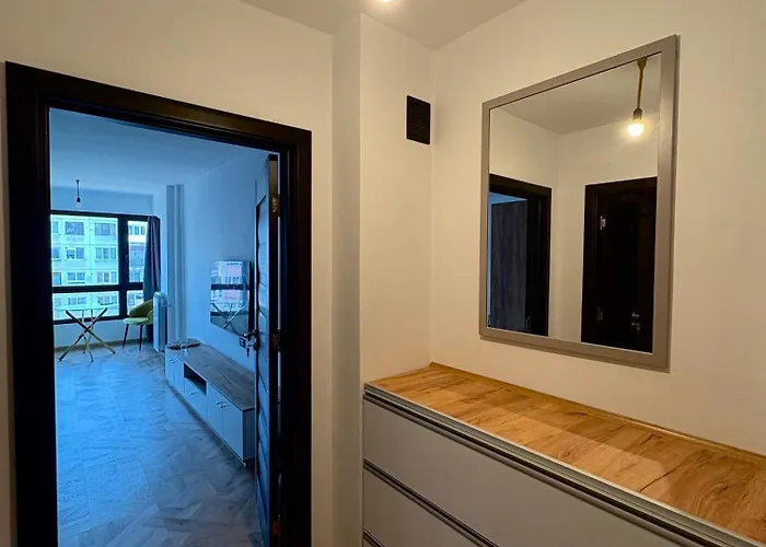 Appartement Baba Novac Nest - Modern ! *