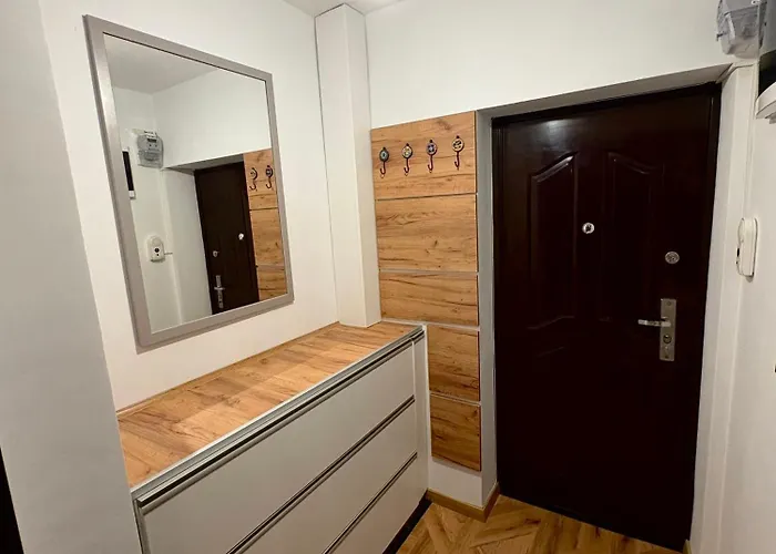 Baba Novac Nest - Modern ! * Bucharest