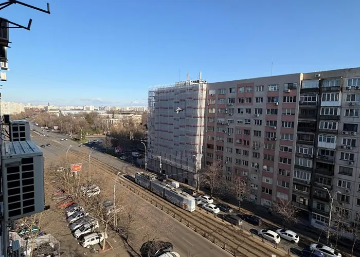 Baba Novac Nest - Modern ! Апартаменти Бухарест