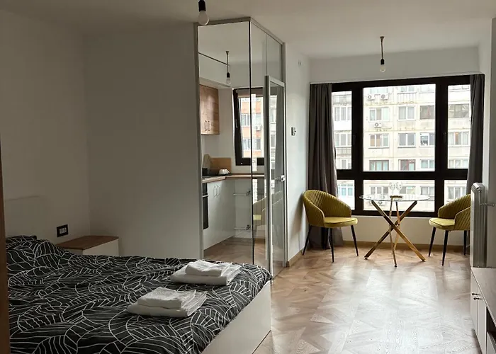 Baba Novac Nest - Modern ! Bucureşti