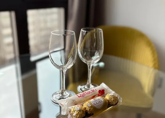 Apartament Baba Novac Nest - Modern ! *